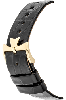 Round Circa 1960s Yellow Gold Automatic