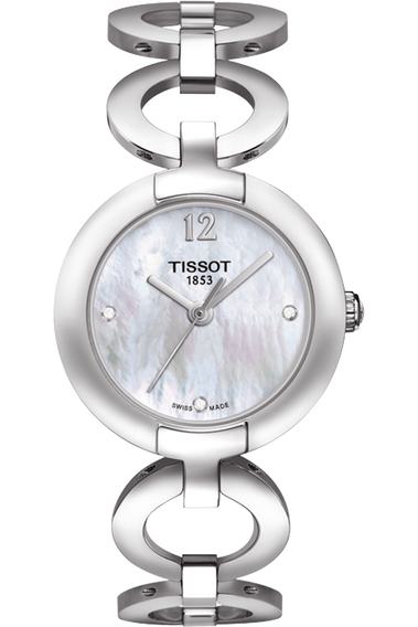 Tissot pinky mother of pearl new arrivals