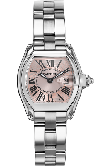 Roadster Stainless Steel Quartz