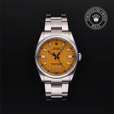 Oyster Perpetual