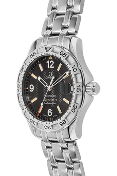 Seamaster Omegamatic Stainless Steel Quartz