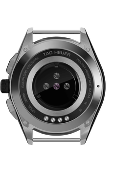 Connected Stainless Steel 45MM
