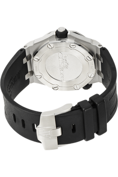 Royal Oak Offshore Diver Stainless Steel Automatic