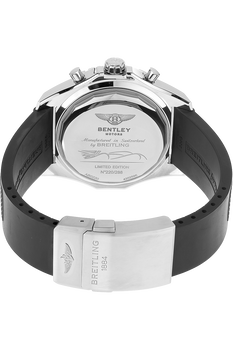 Bentley 24 Hour Limited Edition Stainless Steel Automatic