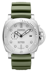 Submersible Quarantaquattro Bianco