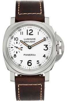 Luminor Daylight Stainless Steel Automatic