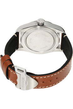 Heritage Black Bay Stainless Steel Automatic