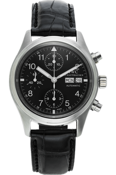 Pilot&#39;s Chronograph Stainless Steel Automatic