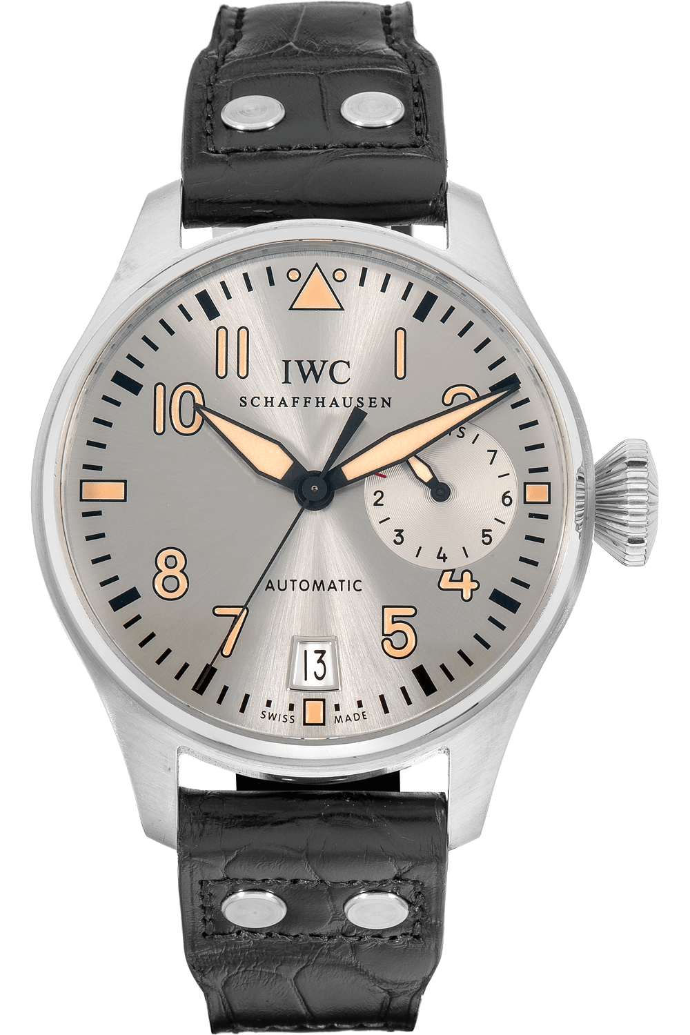 iwc big pilot father and son