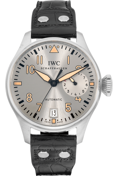 Big Pilot&#39;s Father and Son Limited Edition Platinum Automatic