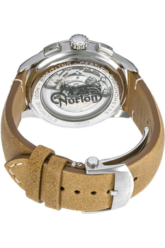 Premier B01 Chronograph Norton Stainless Steel Automatic