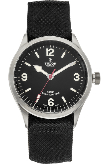 Heritage Ranger Stainless Steel Automatic
