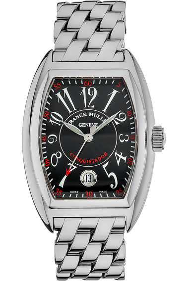 Conquistador Stainless Steel Automatic