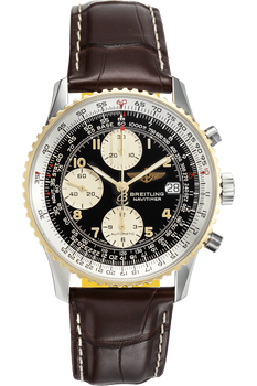 Breitling old top navitimer d13022
