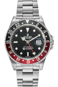 GMT-Master II Circa 1991 Stainless Steel Automatic