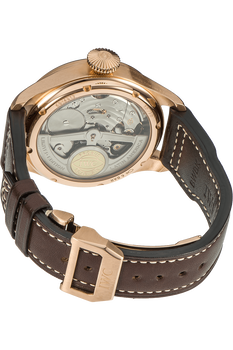 Big Pilot&#39;s Perpetual Calendar &quot;Latin America&quot; Rose Gold Automatic