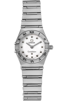 Mini Constellation My Choice Stainless Steel Quartz