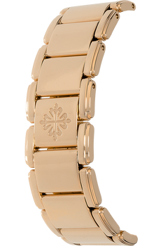 Twenty-4 Reference 4908 Rose Gold Quartz