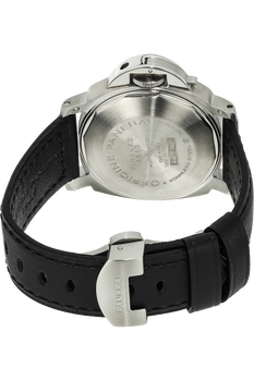 Luminor Power Reserve Stainless Steel Automatic