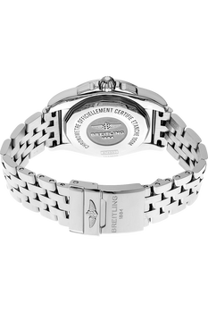 Galactic 36 Stainless Steel Quartz