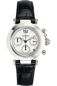 Pasha C Chronograph Stainless Steel Automatic