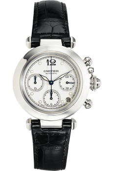 Pasha C Chronograph Stainless Steel Automatic