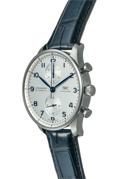 Portugieser Chronograph Stainless Steel Automatic