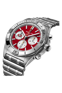 Chronomat B01 42 NFL San Francisco 49ers Edition