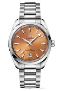 Aqua Terra Shades Co-Axial Master Chronometer 38 MM