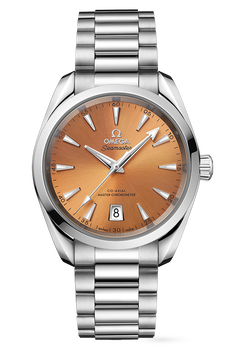 Aqua Terra Shades Co-Axial Master Chronometer 38 MM