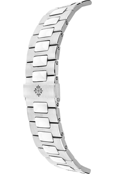 Nautilus Chronograph Reference 5980 Stainless Steel Automatic
