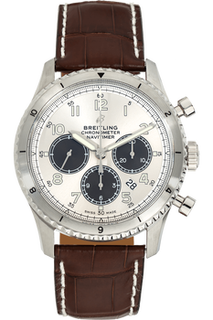 Navitimer 8 B01 Chronograph Stainless Steel Automatic