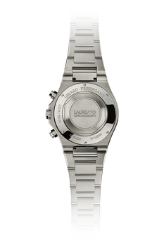 Laureato Chronograph Ti49