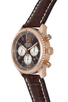 Navitimer 8 B01 Rose Gold Automatic