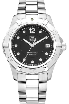 Aquaracer Stainless Steel Quartz