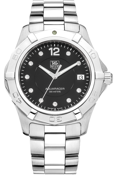 Aquaracer Stainless Steel Quartz