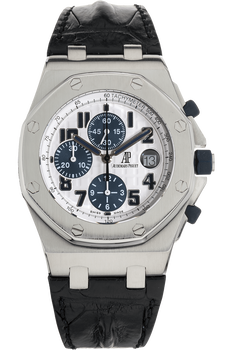 Royal Oak Offshore Chronograph Stainless Steel Automatic