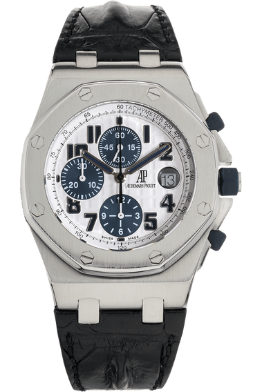 Royal Oak Offshore Chronograph Stainless Steel Automatic
