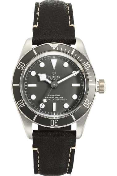 Black Bay Fifty-Eight 925 Sterling Silver Automatic
