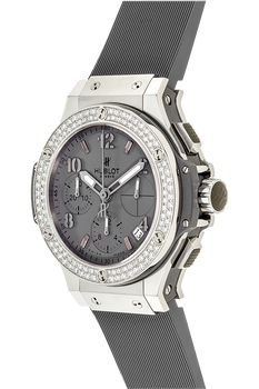 Big Bang Chronograph Titanium and Stainless Steel Automatic