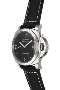 Luminor Marina 1950 3 Days "LES AMBASSADUERS" Stainless Steel Automatic