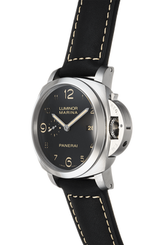 Luminor Marina 1950 3 Days &quot;LES AMBASSADUERS&quot; Stainless Steel Automatic