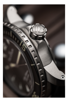 Fifty Fathoms Grande Date