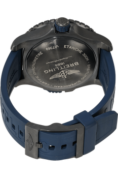 SuperOcean PVD Titanium Automatic