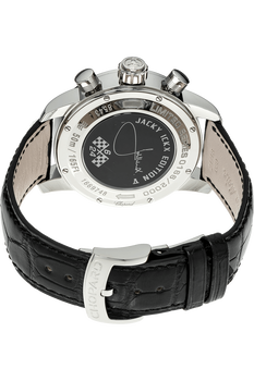 Mille Miglia Chronograph Jacky Ickx Stainless Steel Automatic
