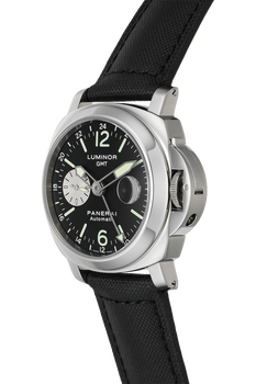 Luminor GMT Stainless Steel Automatic