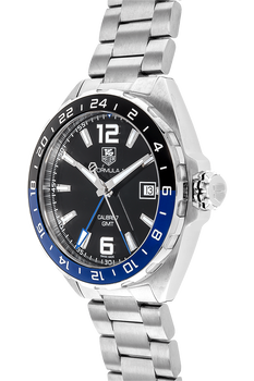 Formula 1 Calibre 7 Stainless Steel Automatic