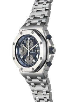 Royal Oak Offshore Stainless Steel Automatic