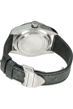 Heritage Black Bay Stainless Steel Automatic