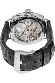 Radiomir Stainless Steel Manual